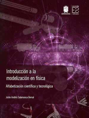 cover image of Introducción a la modelización en física